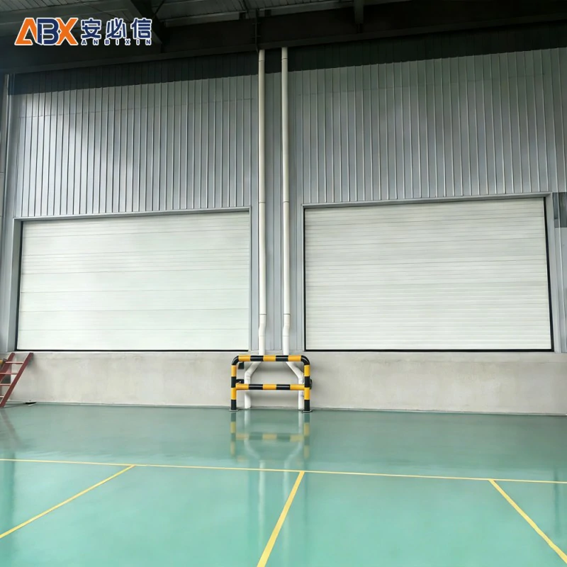 丽水市分节式滑升门