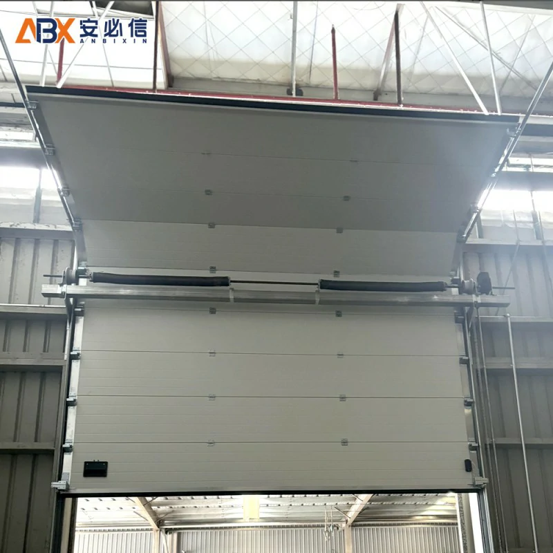 丽水市保温提升门