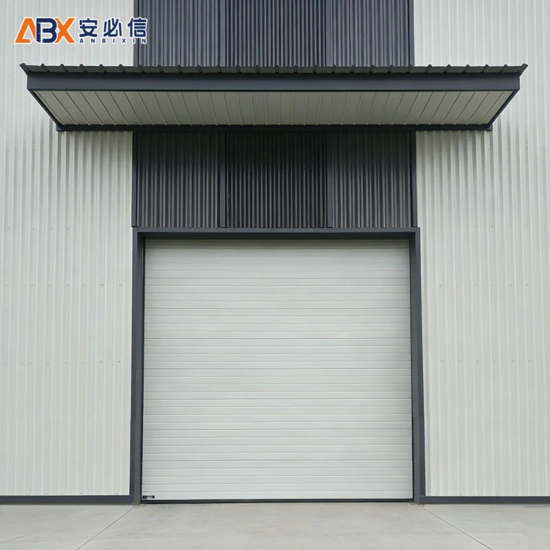 丽水市铝合金滑升门