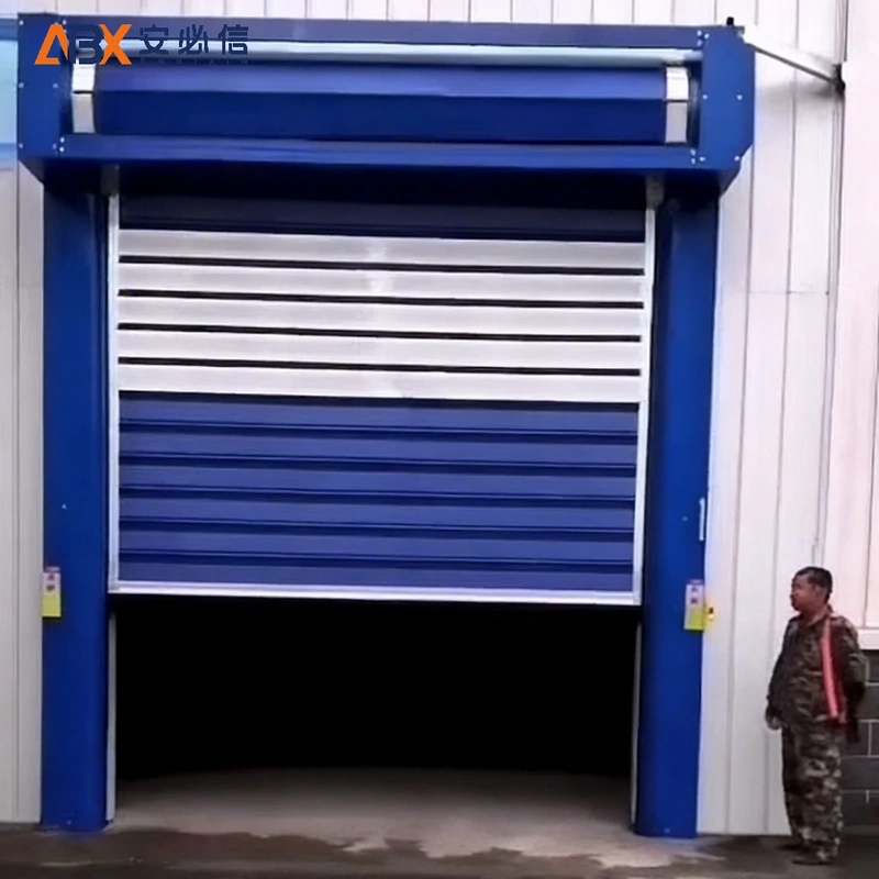 丽水市医药密闭高速门